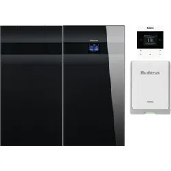 Buderus Logaplus WSW196i E1 WSW196i.2-6, EWH200, MX400