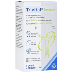 Trivital Immun Kapseln 56 St