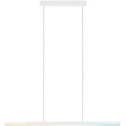 PAULMANN LED-Pendelleuchte 1LED 1800lm Lento 799.03 2700-6000K weiß asym IP20
