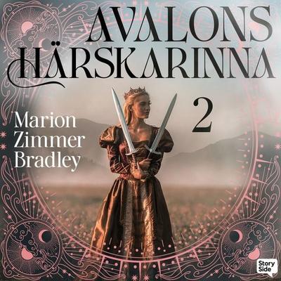 Avalons härskarinna - Del 2 - Marion Zimmer Bradley, Audio, 9789177353980