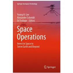Space Operations, Fachbücher