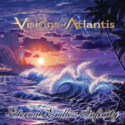 Eternal Endless Infinity - Visions Of Atlantis, CD
