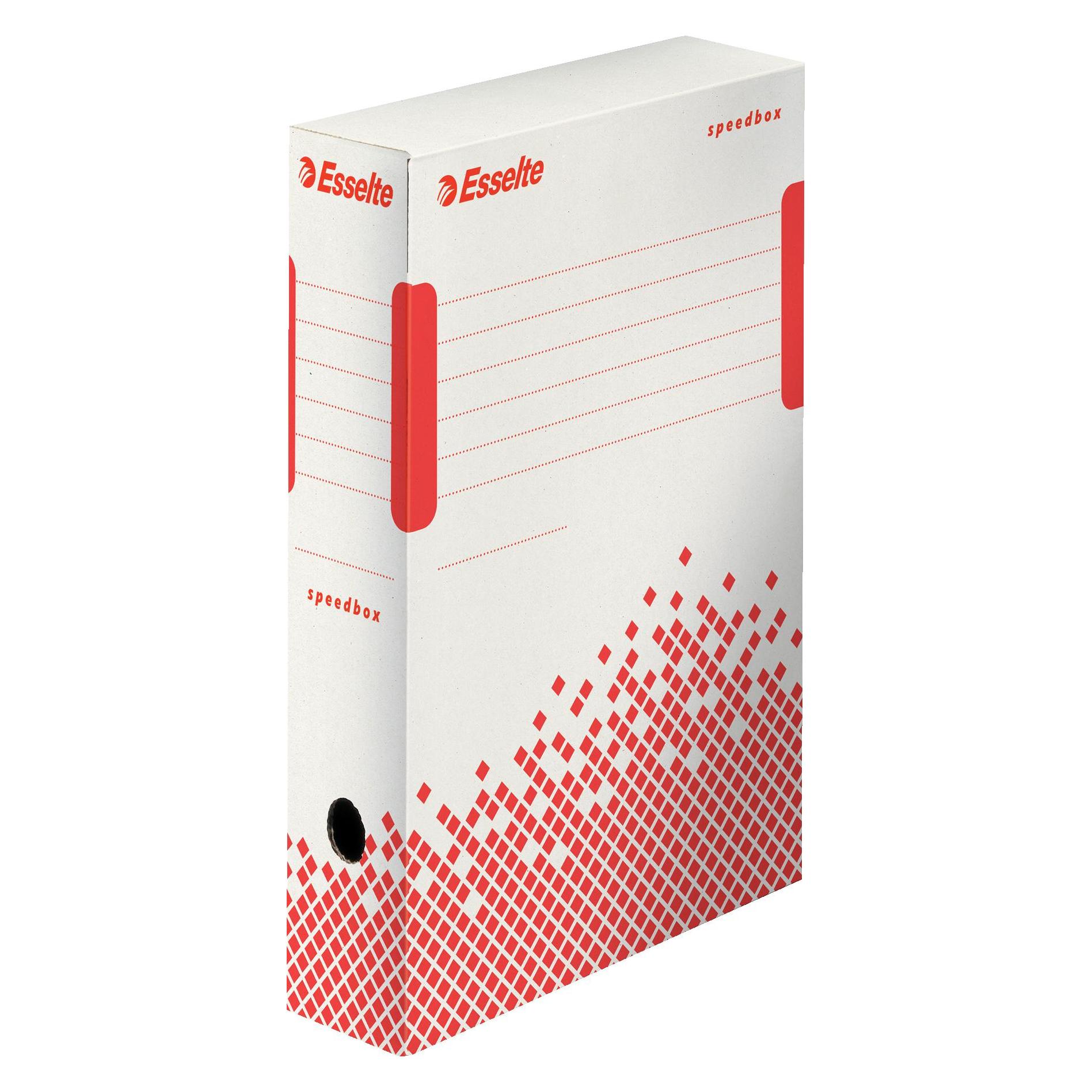 Dymo Archiv-Schachtel Speedbox (A4) (623985)
