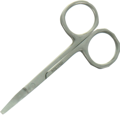 Büttner-Frank GmbH BABYSCHERE 9 cm gebogen 1 St 03871770
