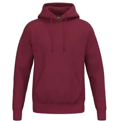 Erima TS Hoody Kinder - new bordeaux - 152
