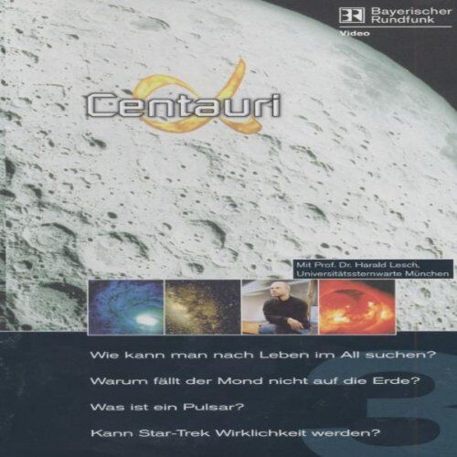Alpha Centauri 3 [VHS] - Preis vom 08.10.2026 07:26:42 h