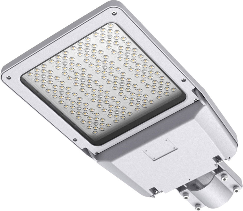 Isoled Led Street Light Gr100, 4000k, Ip66, Mit Aufnahme Für Ausleger Dn60