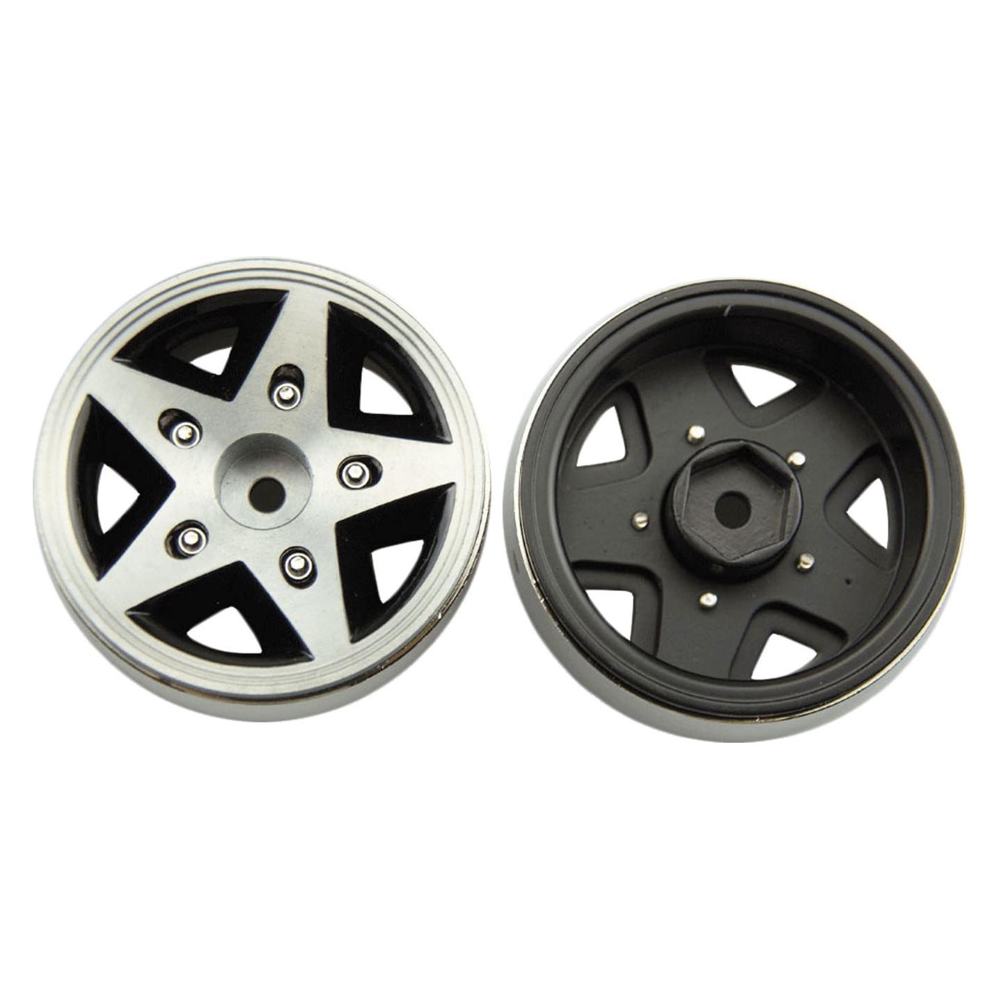 Amewi 48.2mm CNC Felgen (010-60907)