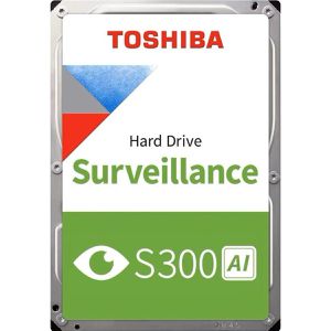 Toshiba Festplatte S300 AI MG10ADA10TE-V, 3,5 Zoll, intern, SATA III, 10TB, OEM