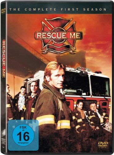 Denis Leary - Rescue Me - Die komplette erste Season [3 DVDs] - Preis vom 11.10.2026 15:43:13 h