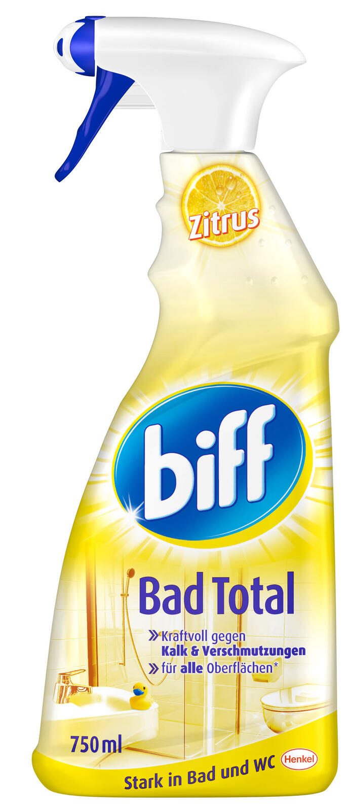 biff Badreiniger 0,75 l 923407