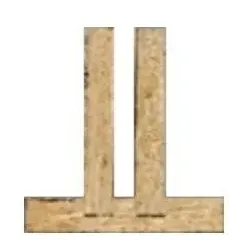 DämmRaum Bodentasche BT85, Taschentiefe 85 mm, 2,40 m lang