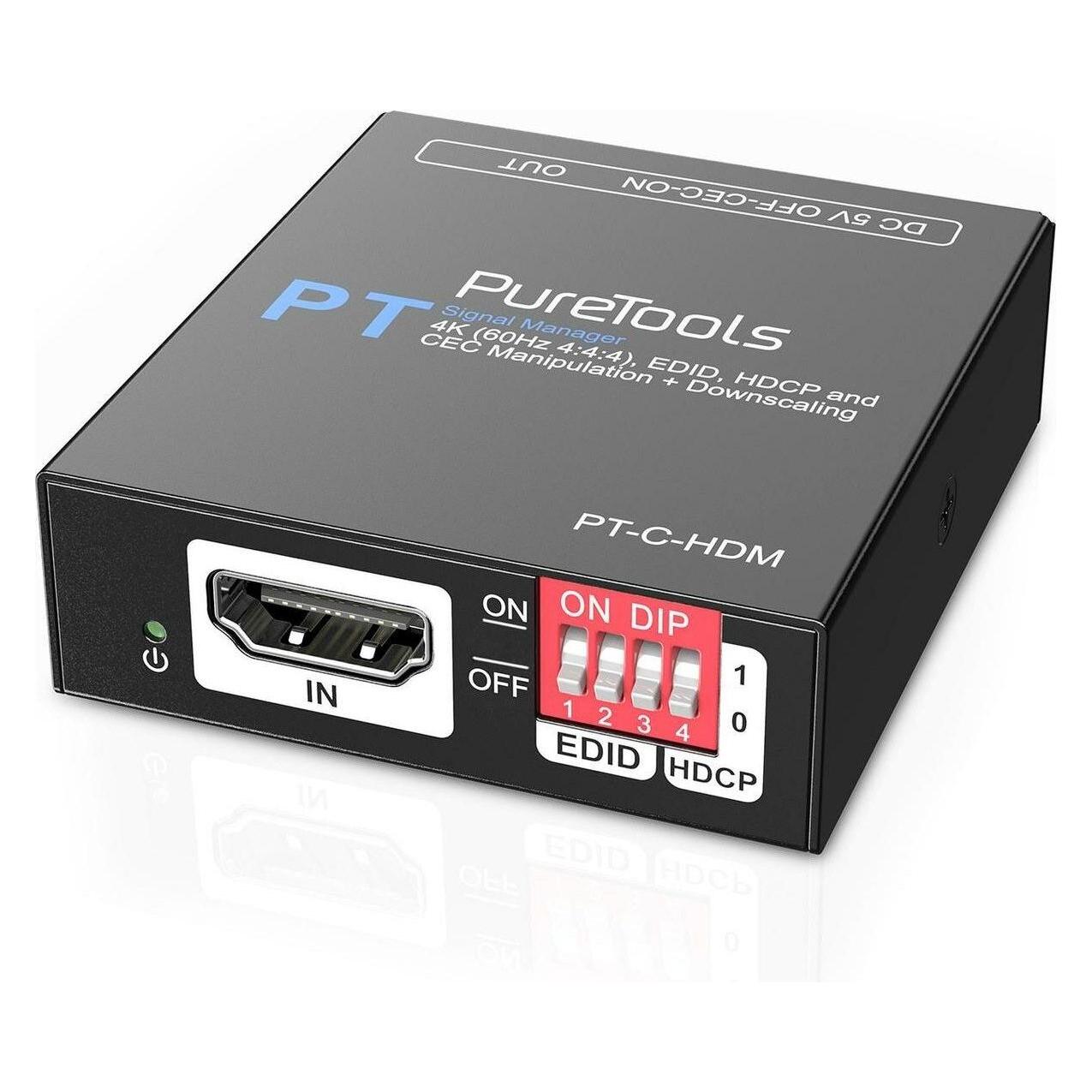 Purelink PureTools - HDMI 2.0 Signal Management und Manipulation (PT-C-HDM)