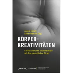 Körperkreativitäten, Fachbücher von Angela Wenrich Treiber
