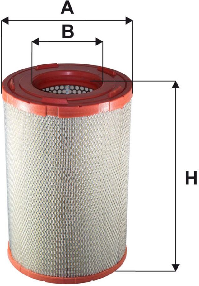 Luftfilter FILTRON AM 471/3