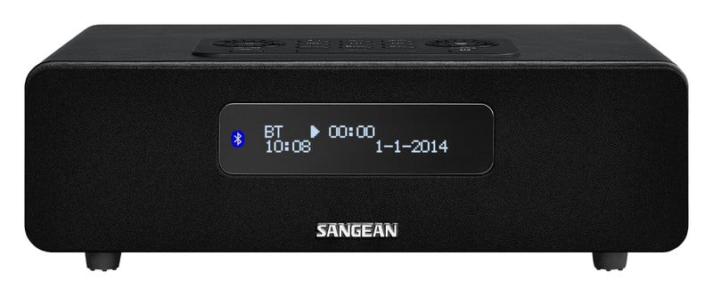Sangean DDR-36 Digitale DAB+ FM Radio met automatische zenderzoekfunctie