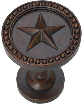 Urbanest Star Decor Drapery Medallion Holdback, 1 pc