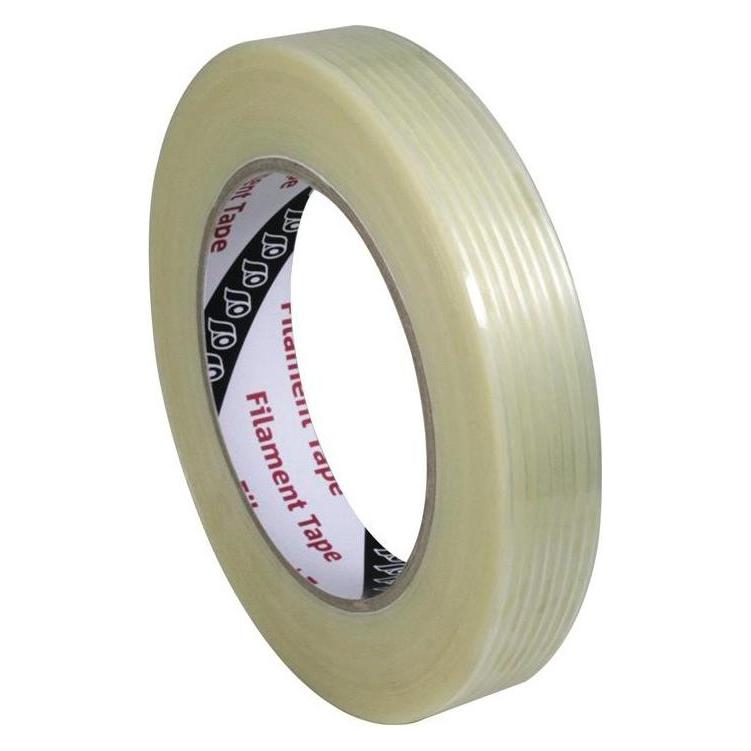 IKS Filamentband F407 farblos Länge 50 m Breite 19 mm (19 mm) (4712000009)