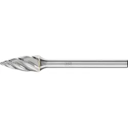 PFERD TOOLS Hartmetall Hochleistungsfrässtift ALU Spitzbogen SPG Alu/NE Metalle - 21222763
