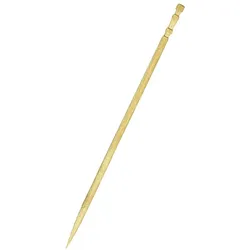 VEPATIM 2500x Holz-Spieße  80 mm für BBQ Grillen Häppchen Fingerfood Rohkost