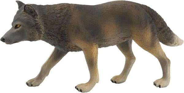 Bullyland 63460 Wolf speelgoedfiguur