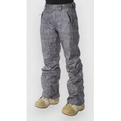 Light Yoko Hose black denim Gr. S