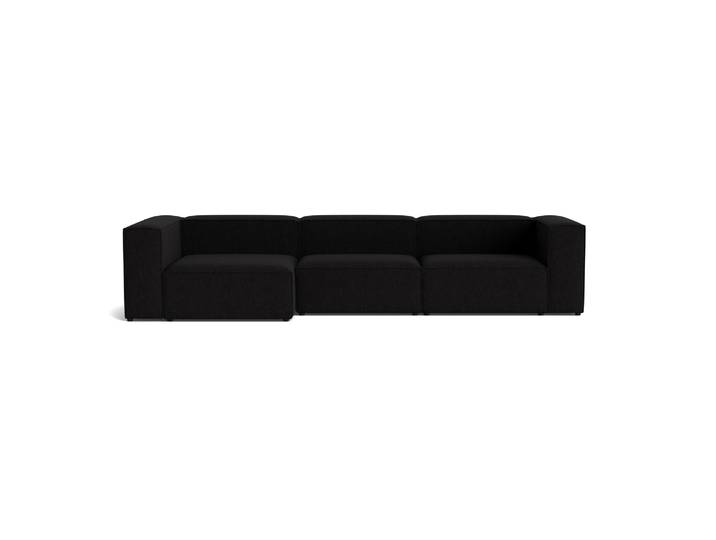 Lissabon Chaiselongue-Sofa, links 360 cm