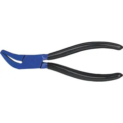 Mini-Falzzange Länge: 180mm (45° gebogen)