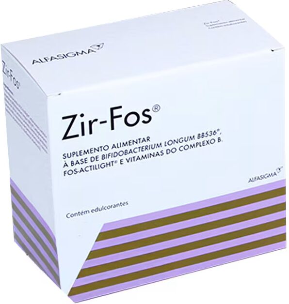 Zir-Fos 12 saquetas