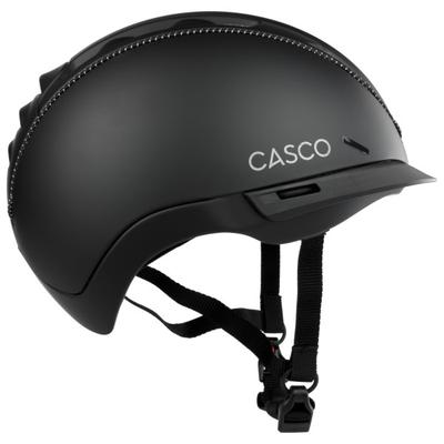 CASCO - Roadster - Radhelm Gr 50-54 cm - S schwarz