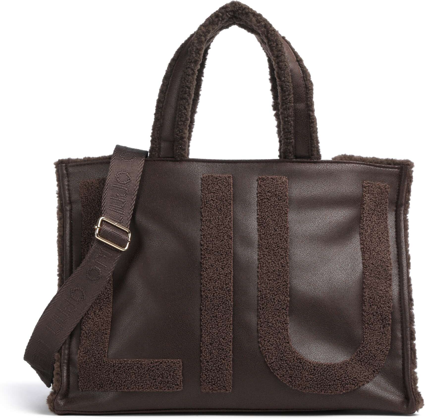 Liu Jo Bad Romance L Shopper, braun
