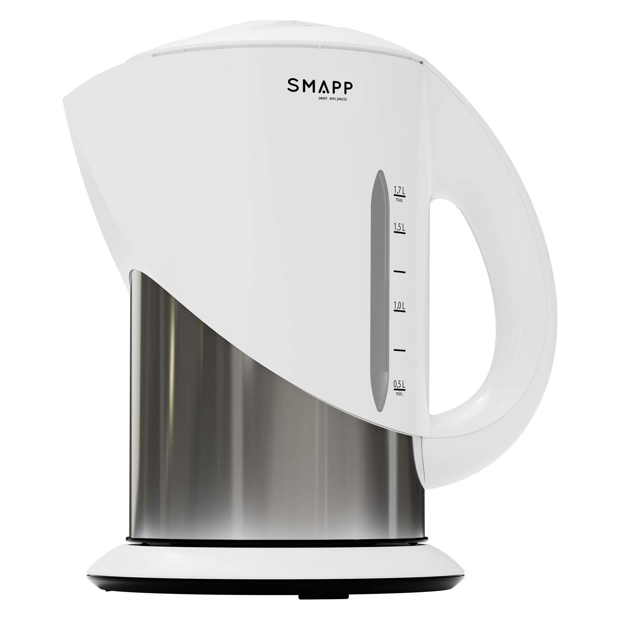Smapp 442.1 Weisse Teekanne (1.70 l) (442.1 Bialy)