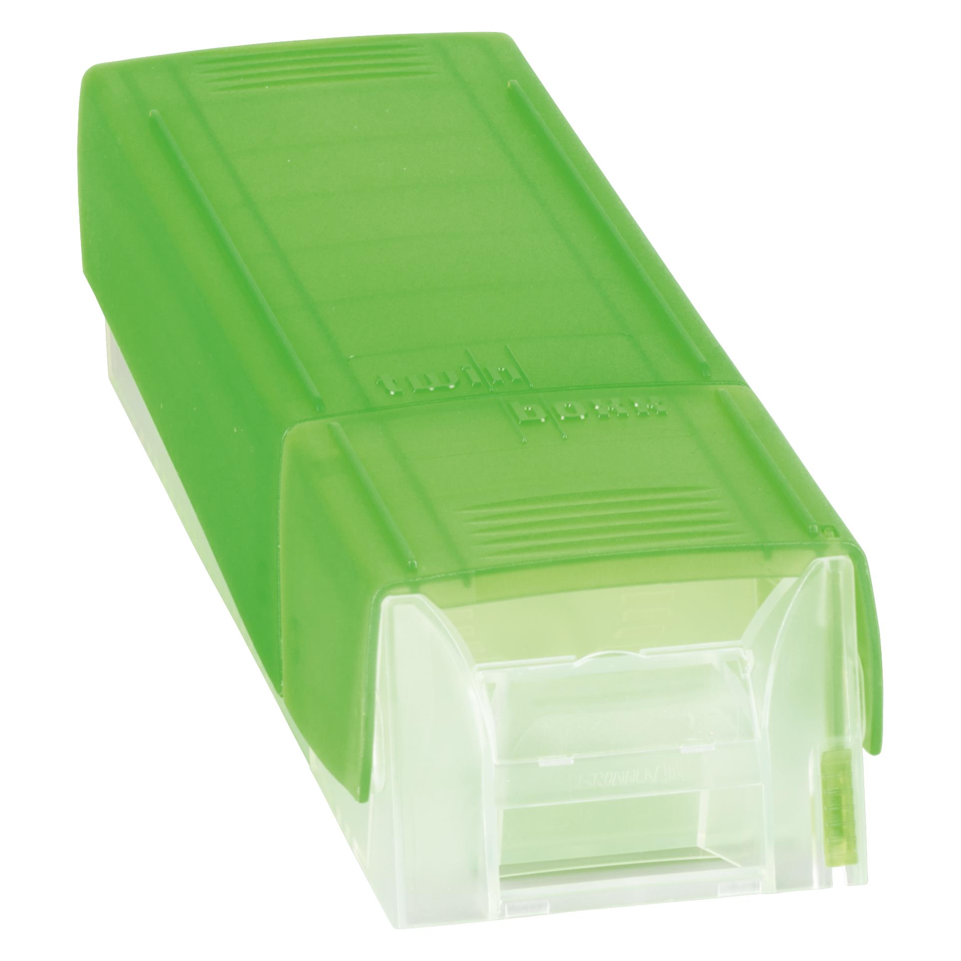 Brunnen Karteibox Twin Boxx A8 (A8) (102058552)