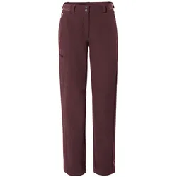 VauDe Damen Skomer II Winterhose - 36 - dark oak