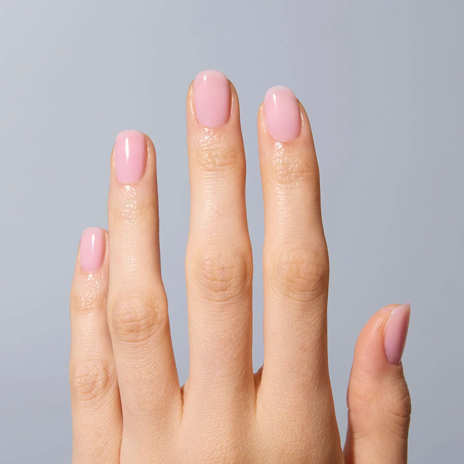 SEMILAC Nail Lacquer No.103 Sheer Vibrant Pink 9ml