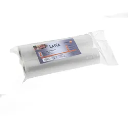 2 Rollen à 28 x 600 cm. LAICA Für Vakuumverpackungen VT3509