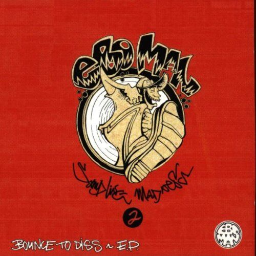 Eboman - Bounce to Diss Ep - Preis vom 11.10.2026 03:10:56 h