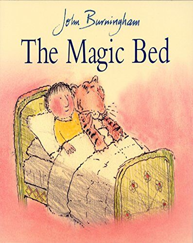 John Burningham - The Magic Bed - Preis vom 19.10.2026 19:33:35 h