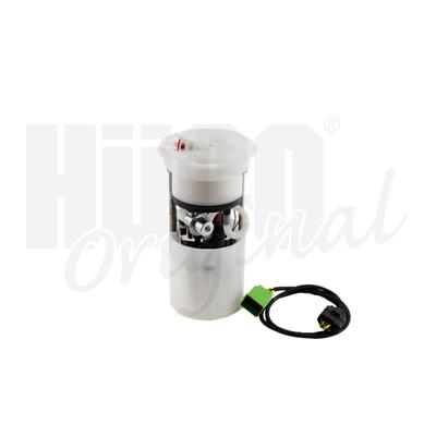 ASTEMO Kraftstoff-Fördereinheit Service Kit 133251 für Ford