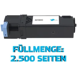 TONERDUMPING-Toner kompatibel zu Dell 593-11041 cyan