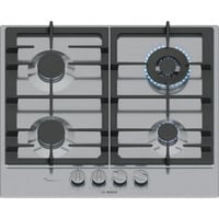 PCH6A5I90 Serie 6, Autarkes Kochfeld edelstahl/schwarz