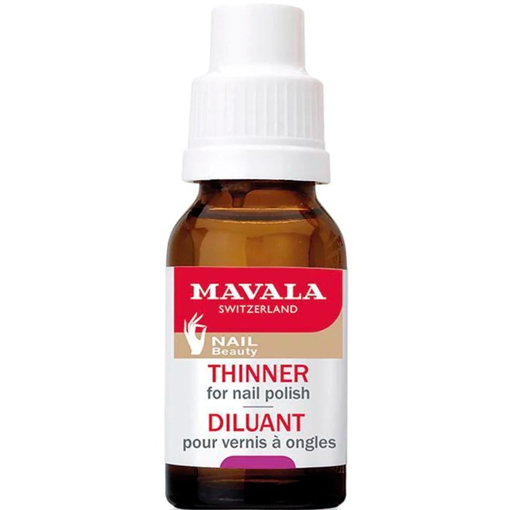 Mavala Thinner for Nail Polish 10mL