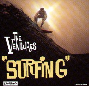 The Ventures - Surfing - Preis vom 09.10.2026 07:28:09 h
