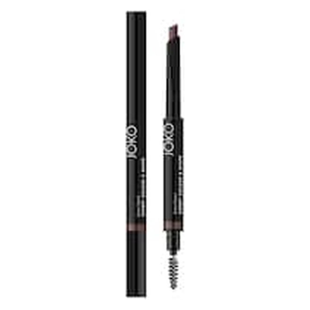 Jokon Joko - Expert Colour&Shape retractable eyebrow pencil 01 5g (Schwarz) (33082203)