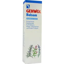 Gehwol Balsam für Normale Haut 125 ML