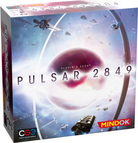 MindOK Pulsar 2849