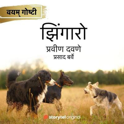 Zingaro - Pravin Davane, Audio, 9789353981983