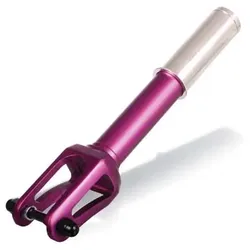 MADD HOT HEAD EXTREME Threadless Fork purple