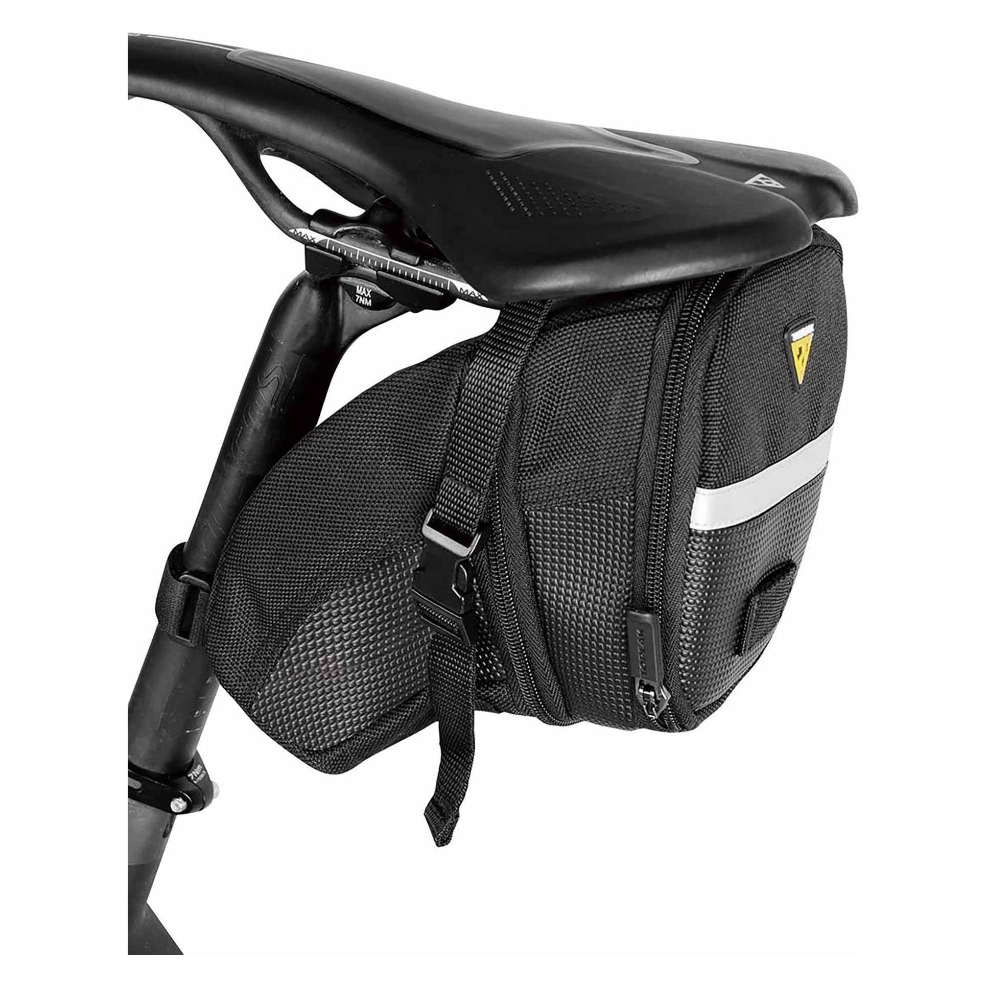 Topeak Aero Wedge (1.50 l, Satteltasche) (T-TC2262B)
