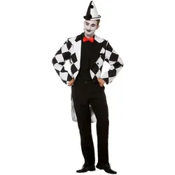 Frack "Pierrot" für Herren